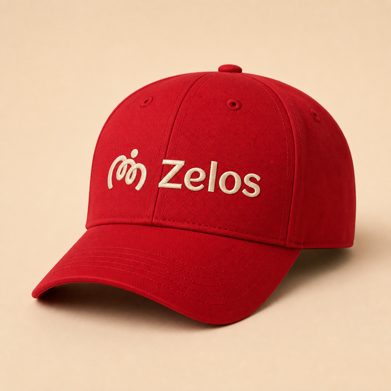 Zelos Cap — Limited Edition